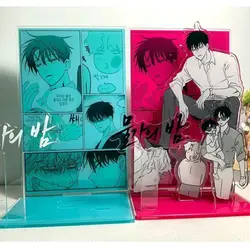 New Korean Comic Low Tide In Twilight Acrylic Stand Yeo Taeju, Kim Euihyun Manga Characters Model Plate Cosplay Gift