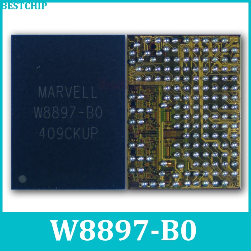 

1-5pcs/lot W8897-B0 W8897-B1 W8897-BO 88W8897-B1 88W8897-B0 For surface pro3 pro4 WIFI IC chip