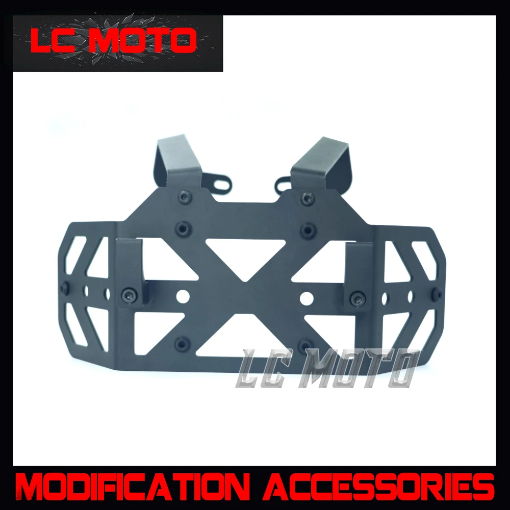 

Motorcycle Front Multi-function Storage Bracket Front Hook Hook Panel Modification Accessories For SYM ADXTG400 ADXTG 400