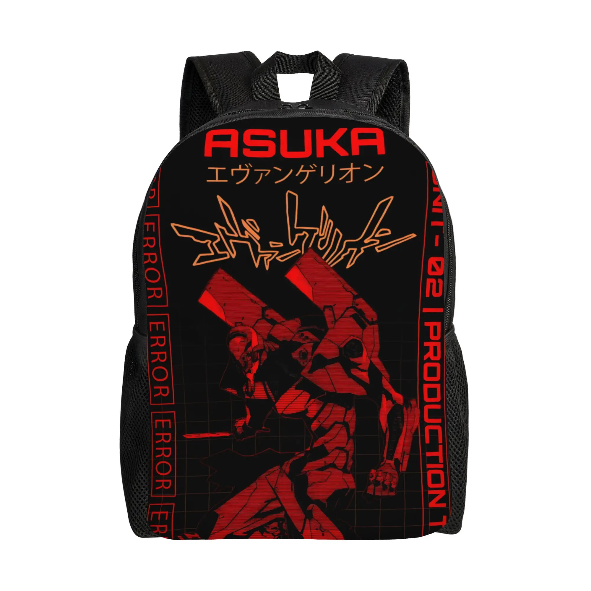 1Piece Evangelion New School Year Laptop Bag  Ladies  Backpack
