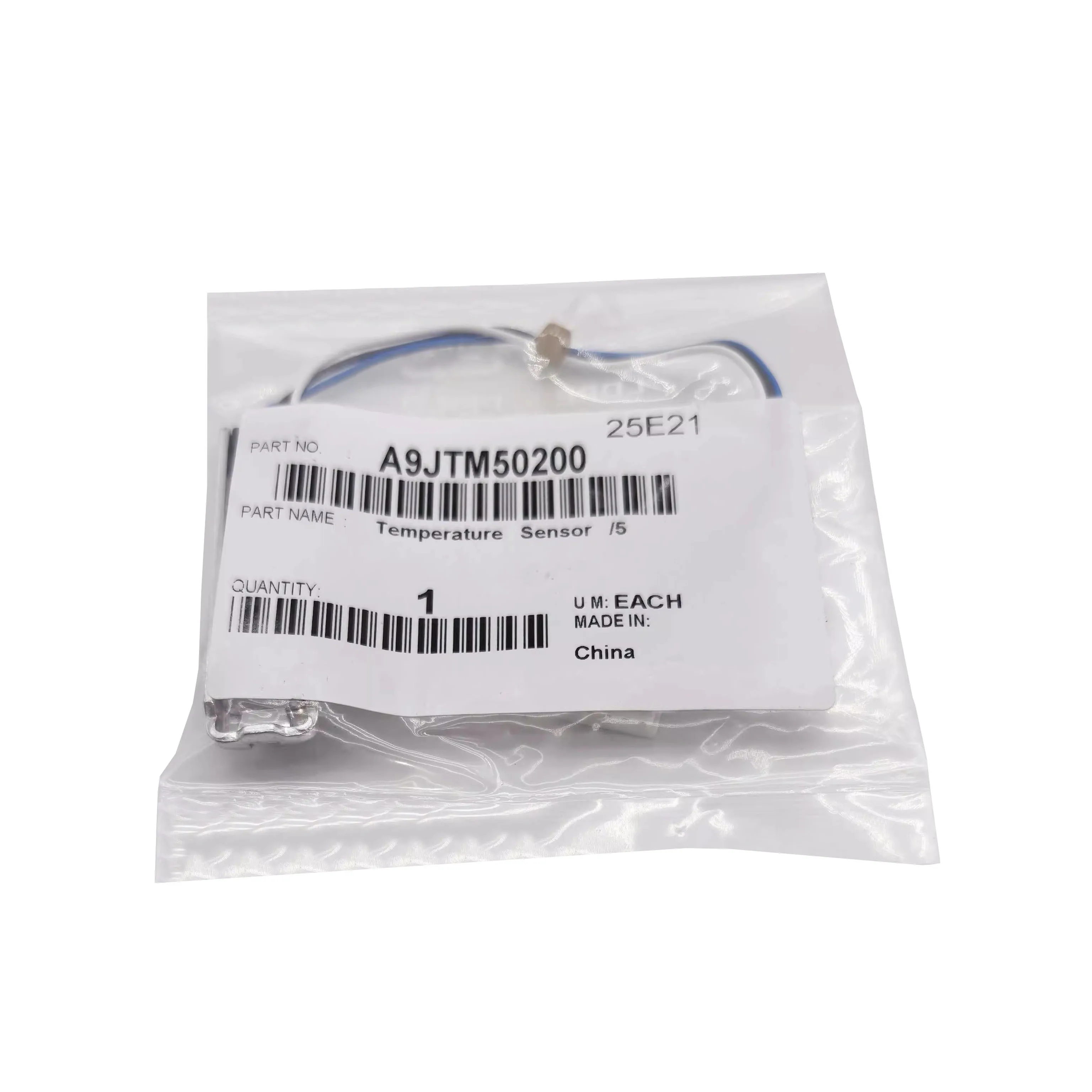 

Оригинальный новый датчик температуры A9JTM50200 /5 для Konica Minolta BH6120 6136