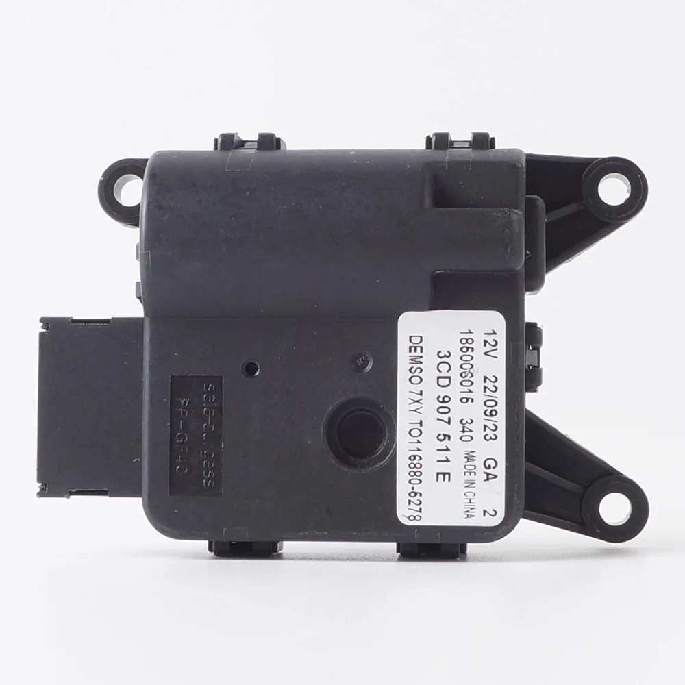 

3CD907511E Двигатель кондиционера 2Q0907511F 3C0907511Q 5Q0907511J A3 Q3 Серводвигатель Sharan Caddy Scirocco Beetle