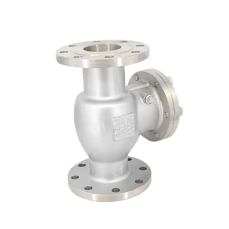 Leakproof, High Quality Pn16 Stainless Steel Butterfly Check Valve with Hydraulic Damper