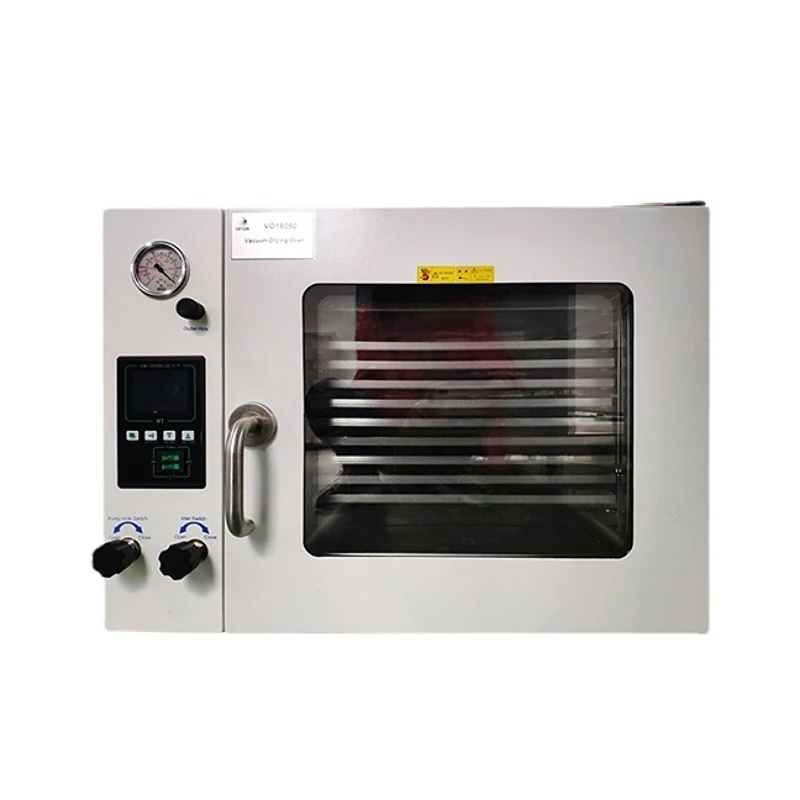 1.9cuft vacuum drying oven with lights for extraction industry