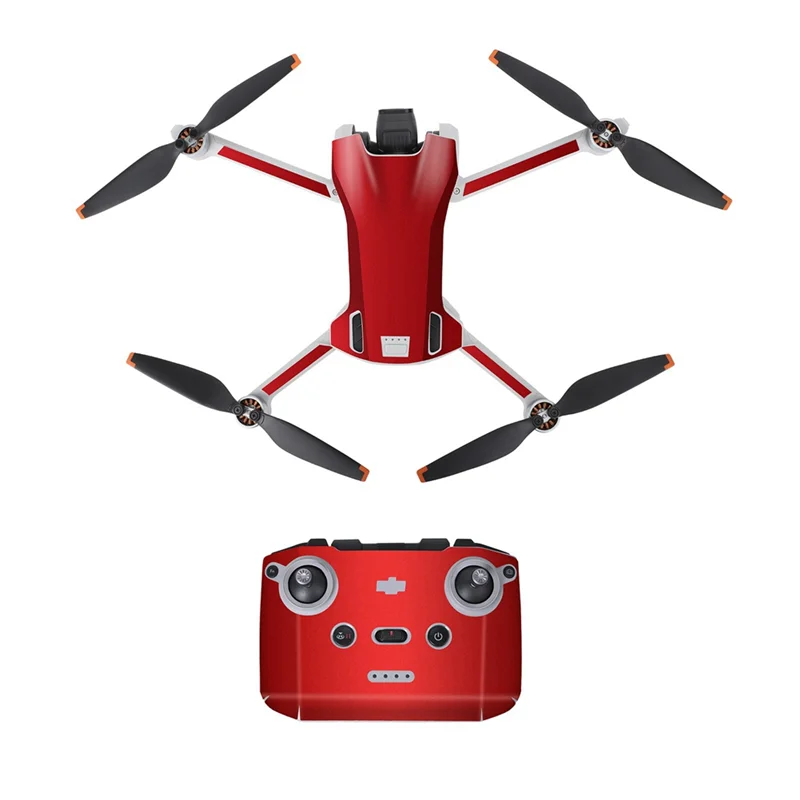 C9-Sticker RC Protective Film For Sunnylife Scratch-Proof Fitting For RC Remote Control Protective Film Of DJI Mini3 Black