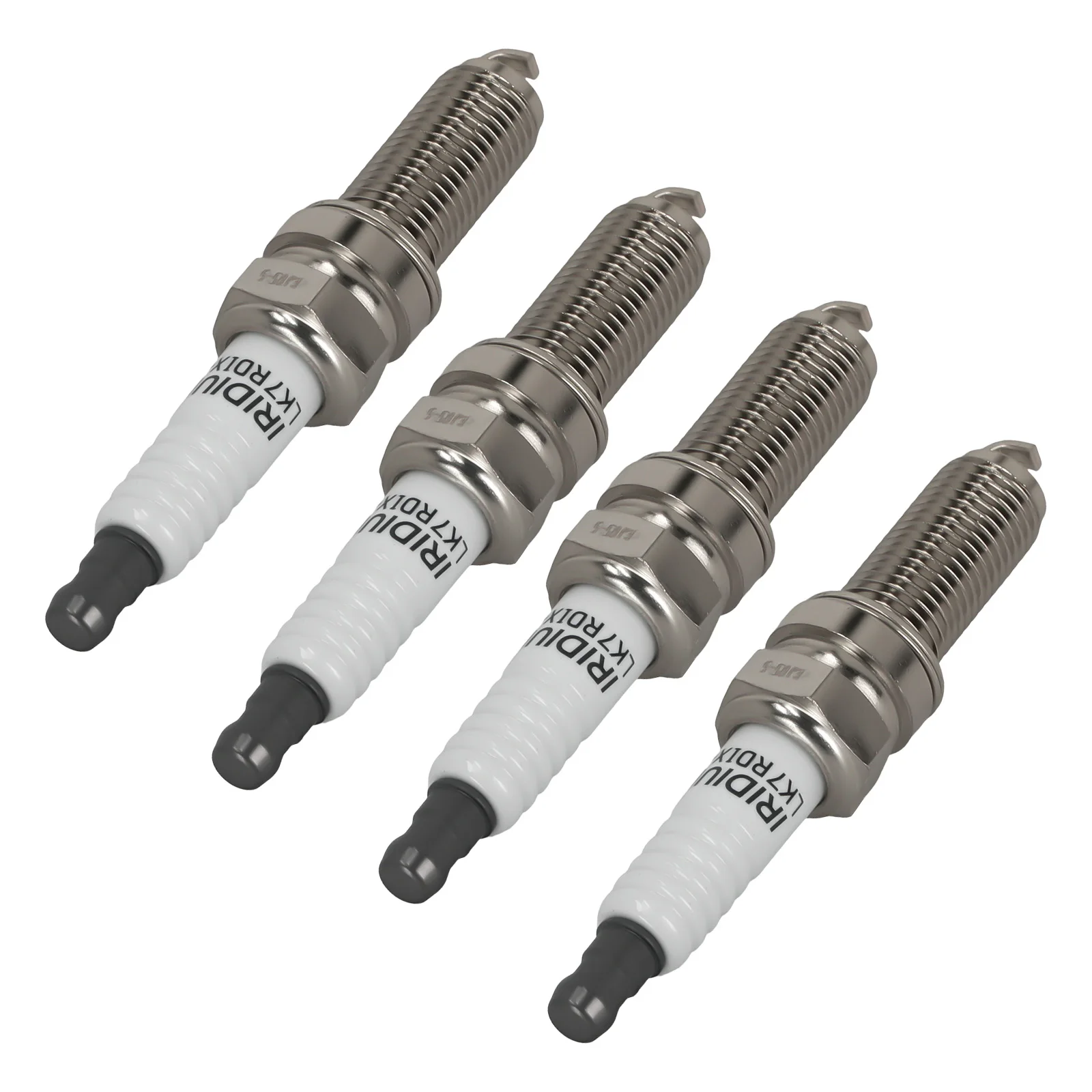 

Spark Plug Set for Honda Crosstour 2.4L 2012-2015 LKR7DIX11S XP5702 4PCS