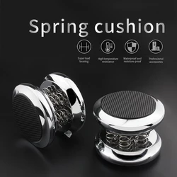 4pcs Speaker Spikes Speaker Stand Feet Spikes Speaker Stands Funiture Pads Subwoofer Amplifier Turntable Floor Foot Nail