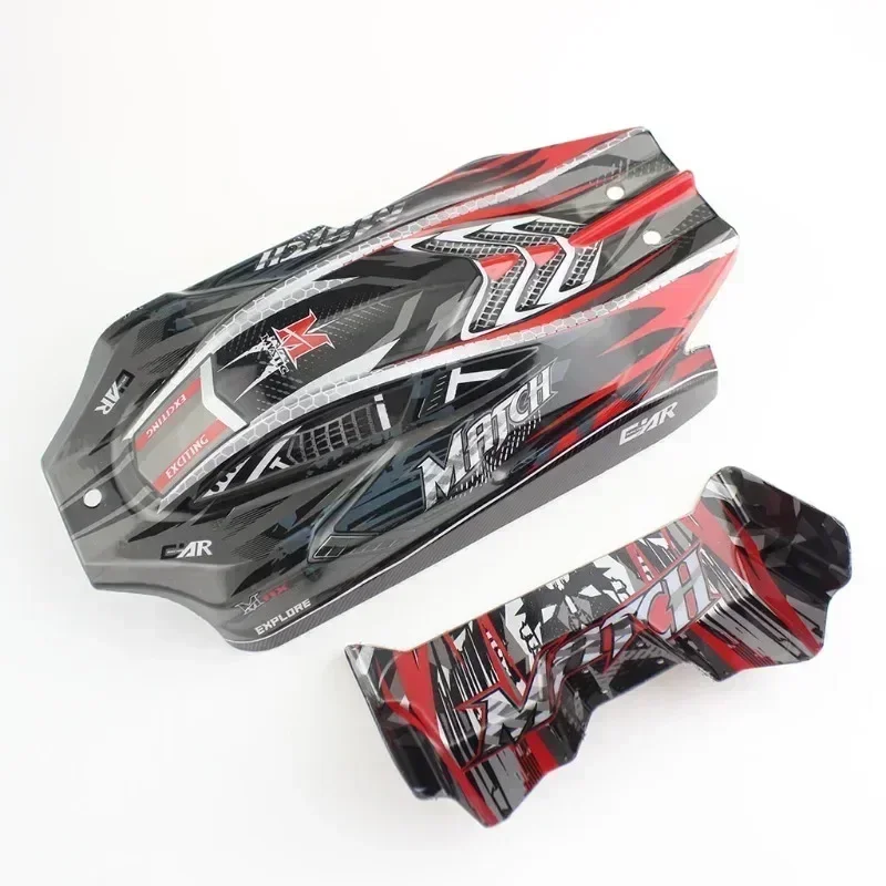 

WLtoys 124010 124008 Запасные части для радиоуправляемых машинок: Кузов 124010-2816, 124010-2817
