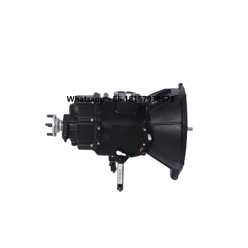 

High Quality Original Brand Truck Transmission Gearbox