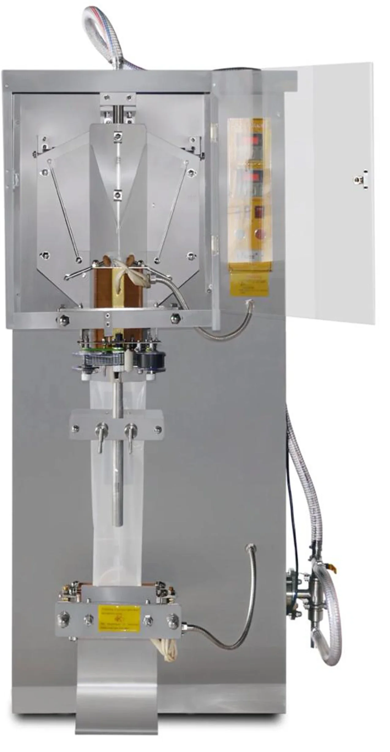 automatic liquid packaging machine, sachet bag filling packaging machine,