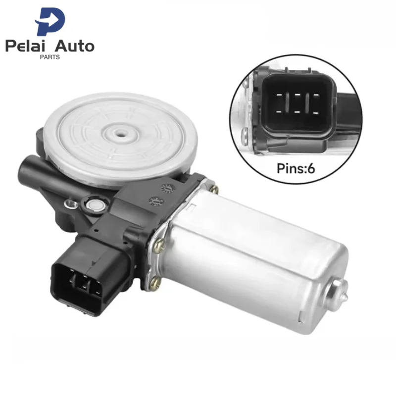 

72250-SNA-A02 (6-pin) Car Glass Lifters Part - Glass Lifter Motor, Suitable for Honda Civic models from 2006 to 201