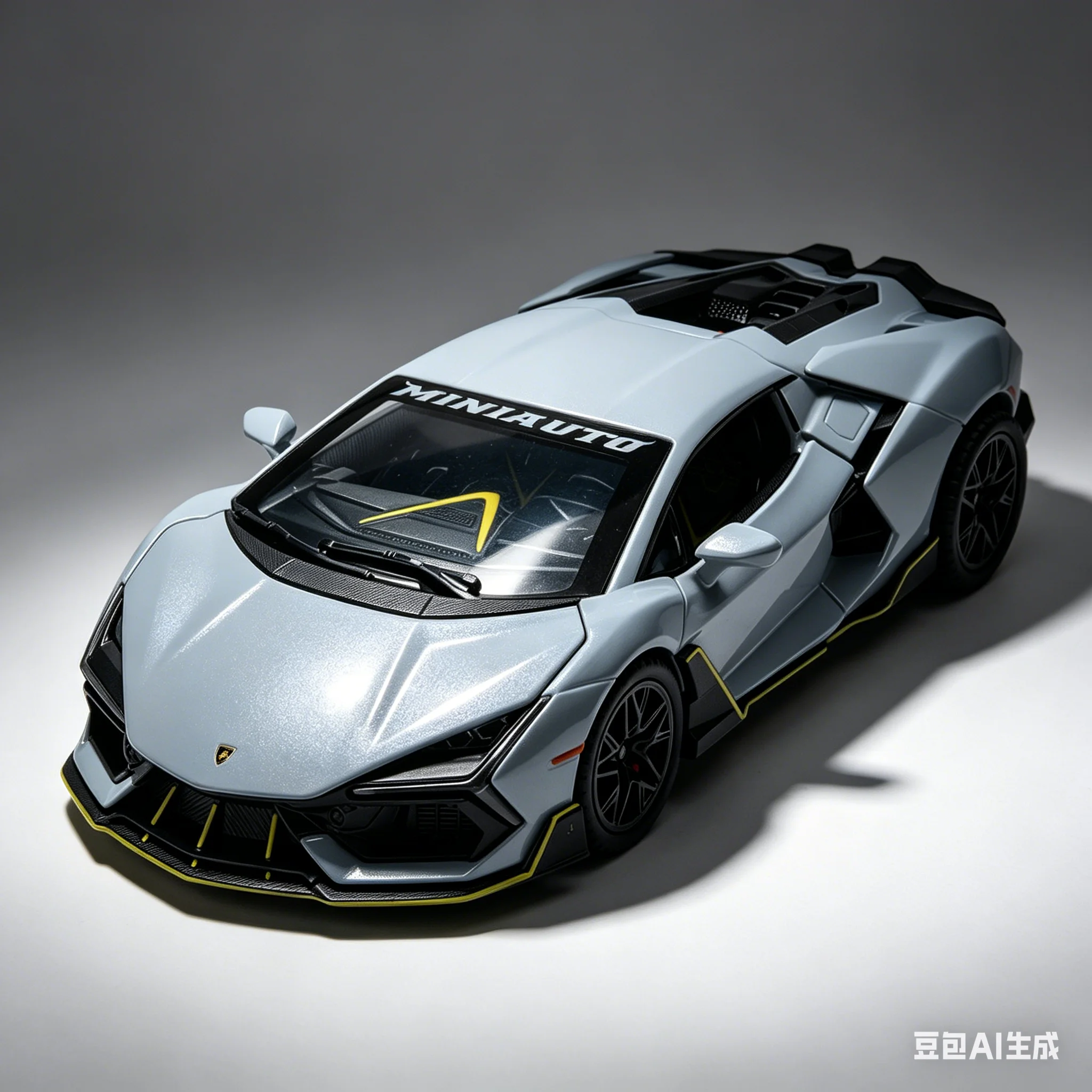 

1:32 Revuelto Sports Car Alloy Model Car Toy Diecast Metal Casting Car Toy For Children Vehicle Gifts