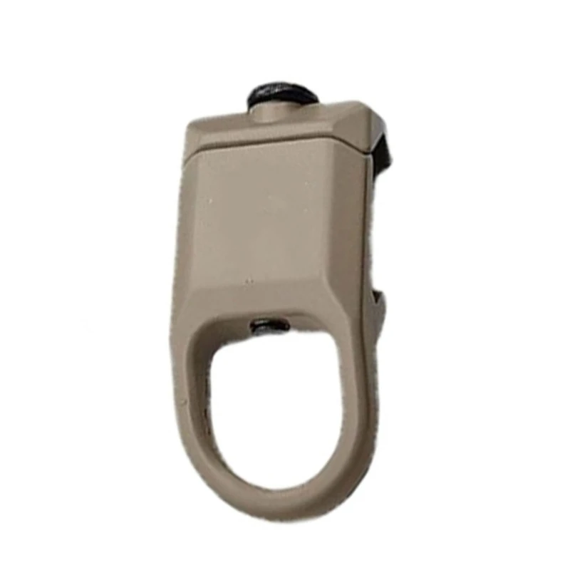 Tatticamente stacca rapidamente supporto delle imbracature Slings Mount attacchi adattatori per 20mm Hunting