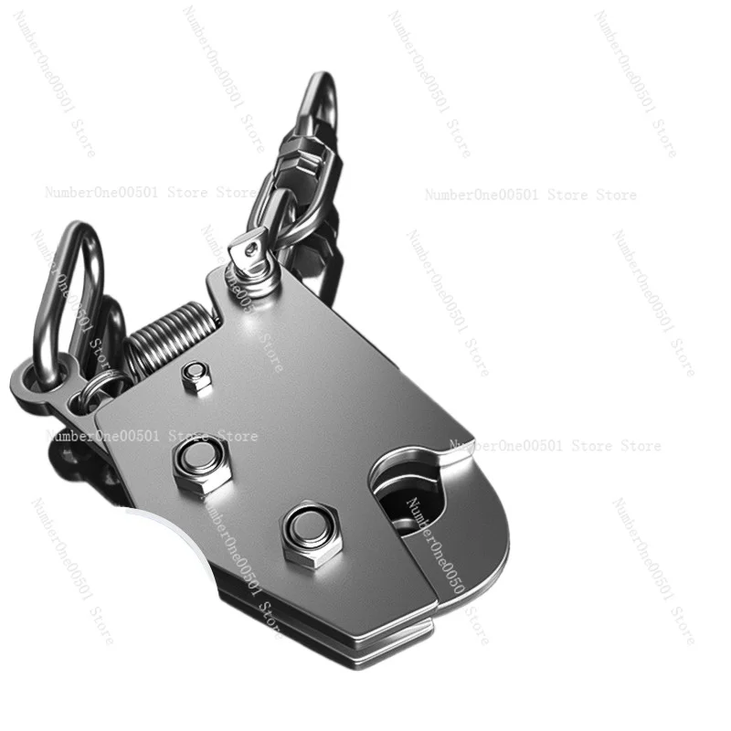 Quick Release Hook Remote Pull Cord Trigger for Drone Payload Drop Fishing Hunting Marine Anchor