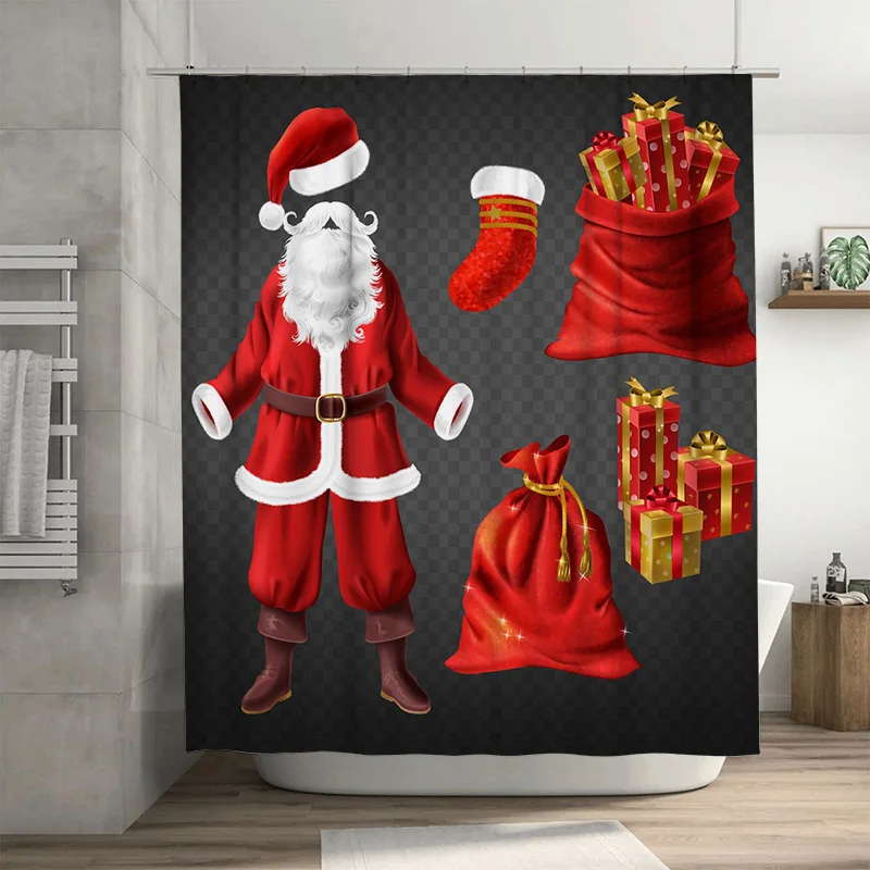 Tu Christmas Santa … - image