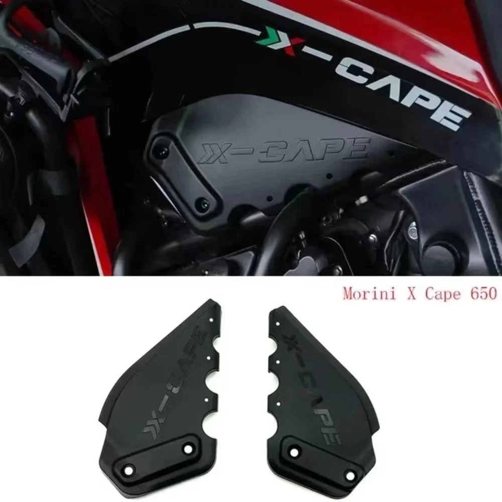 

New Fit Morini X-Cape 650 Scalding Plate Heat Shield Anti-Scalding Board Guard for Morini X Cape 650 Xcape 650 Xcape650