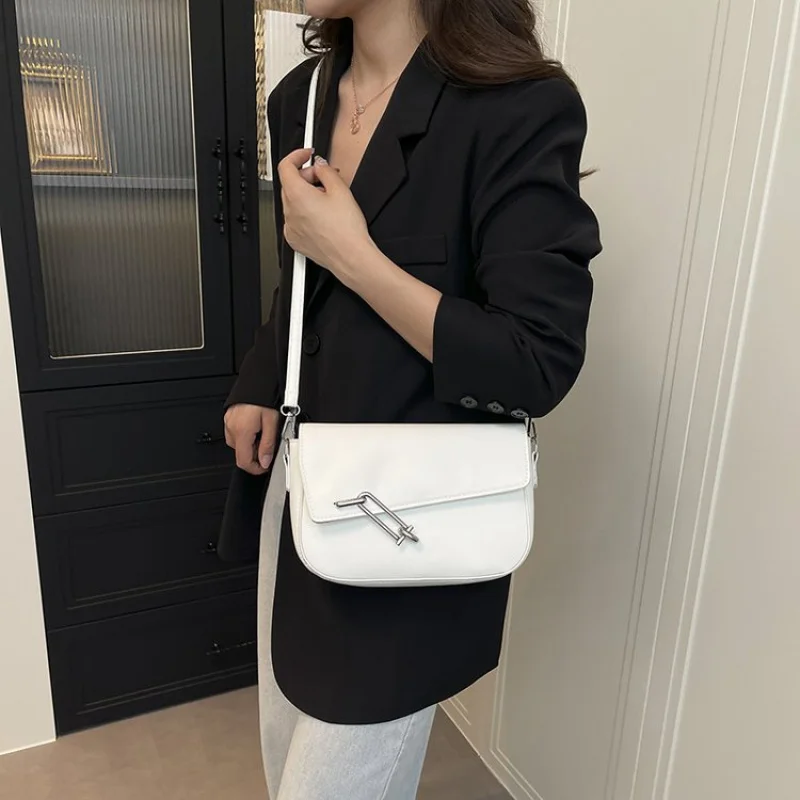 

Высококачественная роскошная брендовая женская сумка, модная кожаная элегантная сумка через плечо, модный дизайн, повседневная повседневная винтажная сумка ​