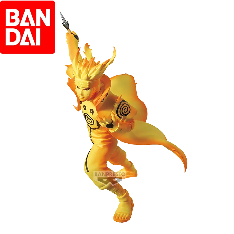 

Фигурка Наруто Шиппуден Минато Намикадзе III, БАНДАИ, материал ПВХ, 14 см, яркий золотой флэш-игляд. Предпочтительный орнамент стола.