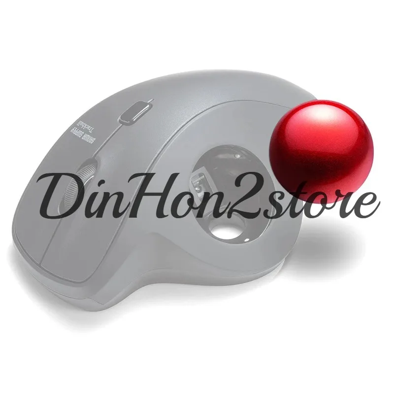 Mouse Ball Universal Trackball 34MM 40MM 44MM 55MM Multi Brand Compatible Mouse Accessories