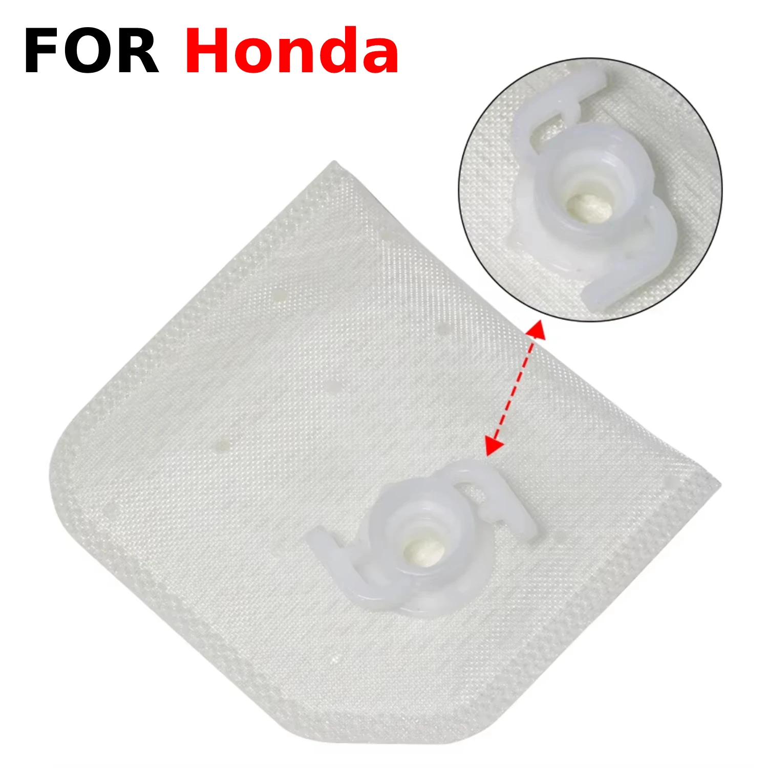 16706-HN8-305 Motorcycle Fuel Pump Filter For Honda VT750C2B Shadow Phantom, VT750C2 Shadow Spirit, VT750C2S (ABS) Shadow Spirit