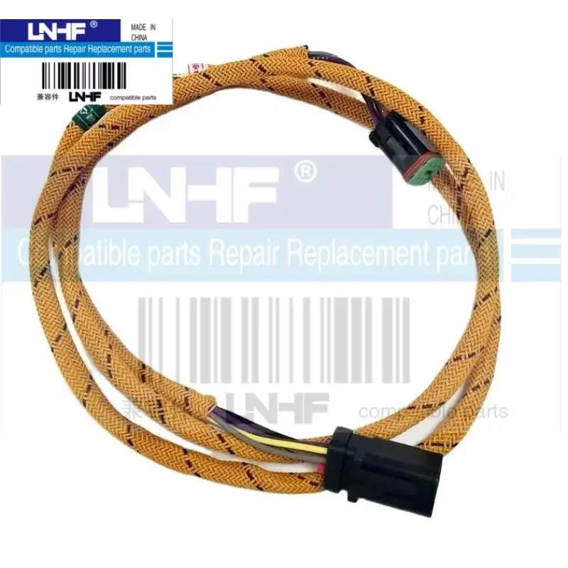 

LNHF 275-6846 Fan Pump Cable E320D 324D 325D 320D Wire Harness 2756846 For Catpillar