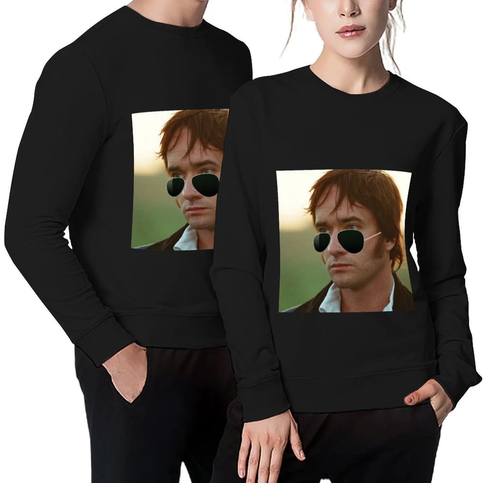 

Preju-Diss Pullover fashion men men's sweat-shirt set men clothes anime clothes oversize sweatshirt