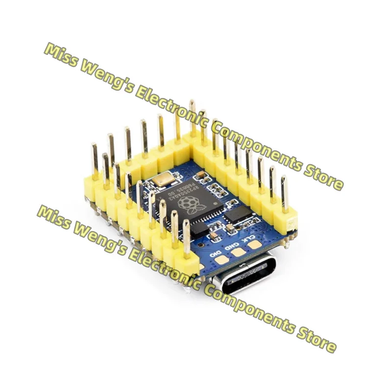 RP2350-Zero Development Board RP2350A Type-C واجهة بيثون RP2350-Zero-M
