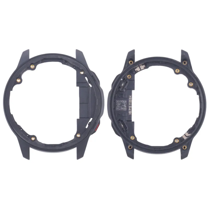 LCD Screen Frame Bezel Plate for Xiaomi Watch S1 Active Replacement Spare Parts