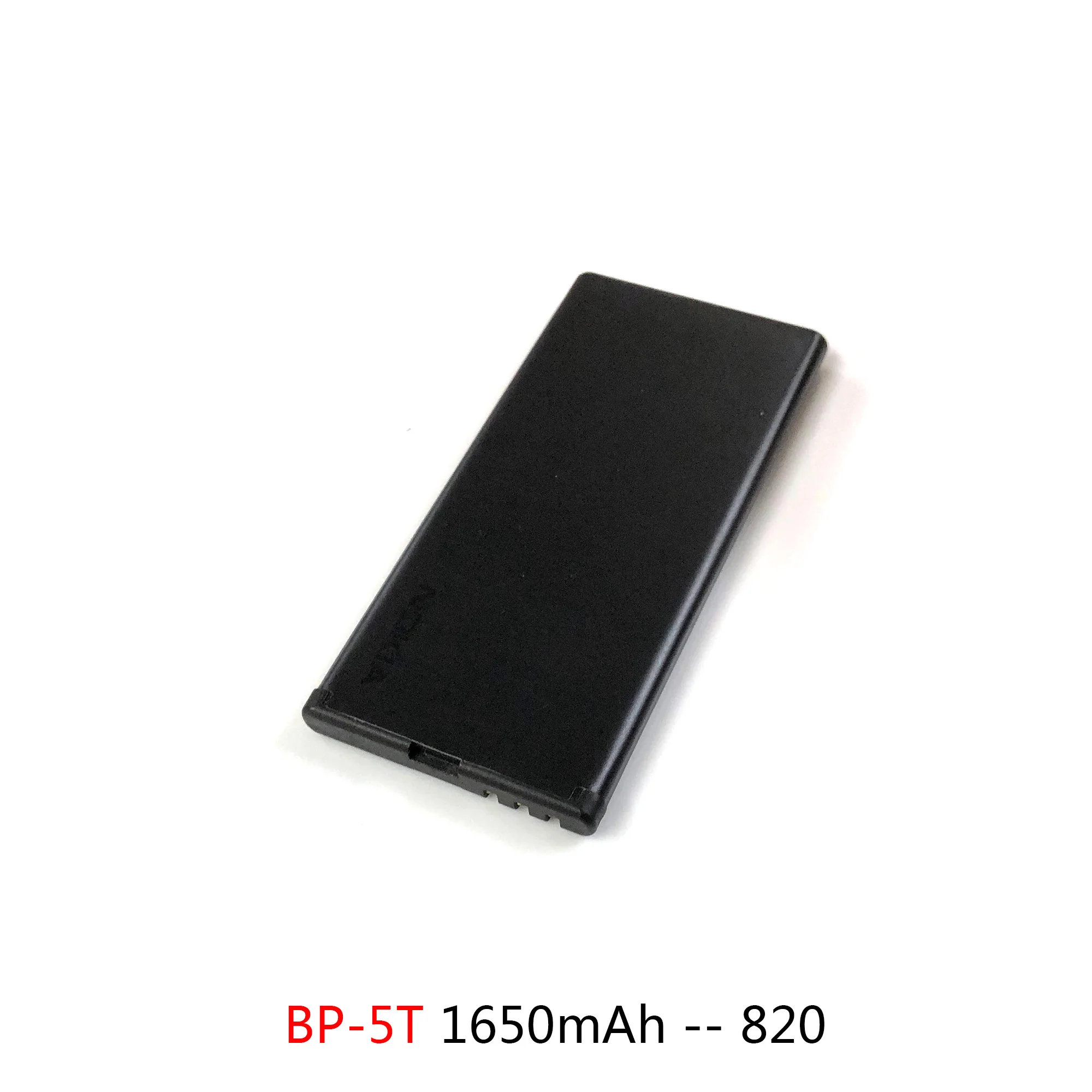 BL-4UL BP-5T Phone Battery BV-T5C BV-6A For Nokia Asha 225 T5C Battery Lumia 640 RM-1073 5T 820T 4UL 6A 2060 8110 Batteries