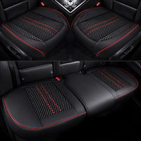 Universal Style Polyester Car Seat Cover Cushion for MAZDA 3 CX-5 2 5 6 CX-3 CX-4 CX-7 CX-9 RX-8 CX-30 CX-50 Auto Accessories