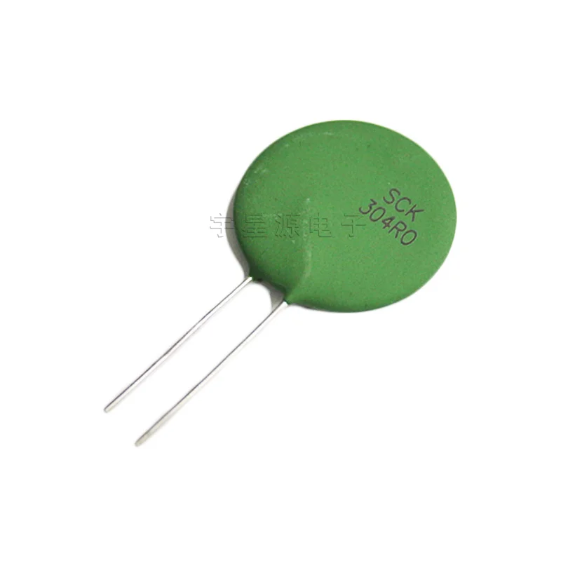 

5Pcs/Thermistor NTC4D-30 SCK304R0 SCK304R0 MSBY 4R 30MM