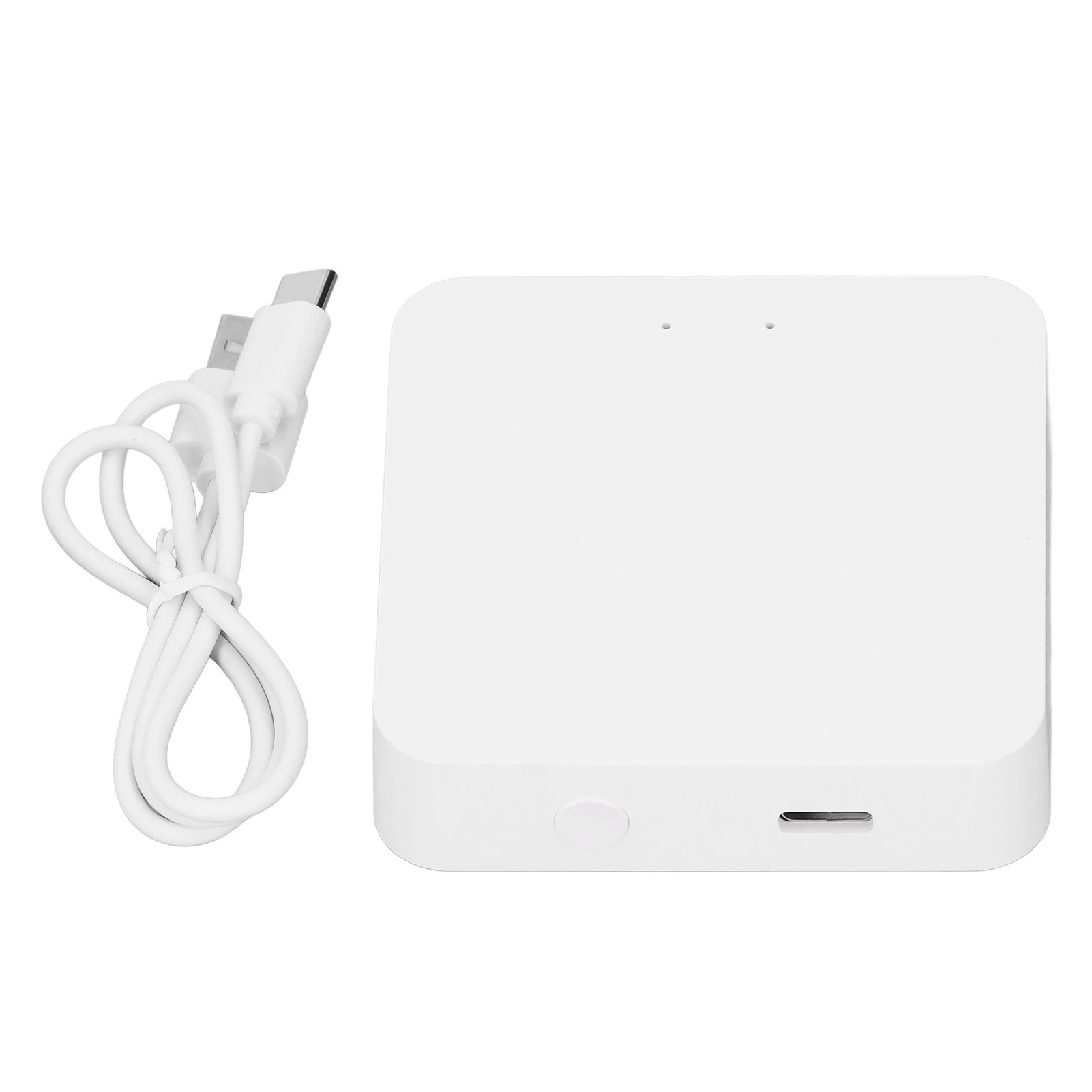 For Zigbee Hub Gateway 2.4GHz WiFi Bluetooth APP Remote Control Type C Smart Home Hub