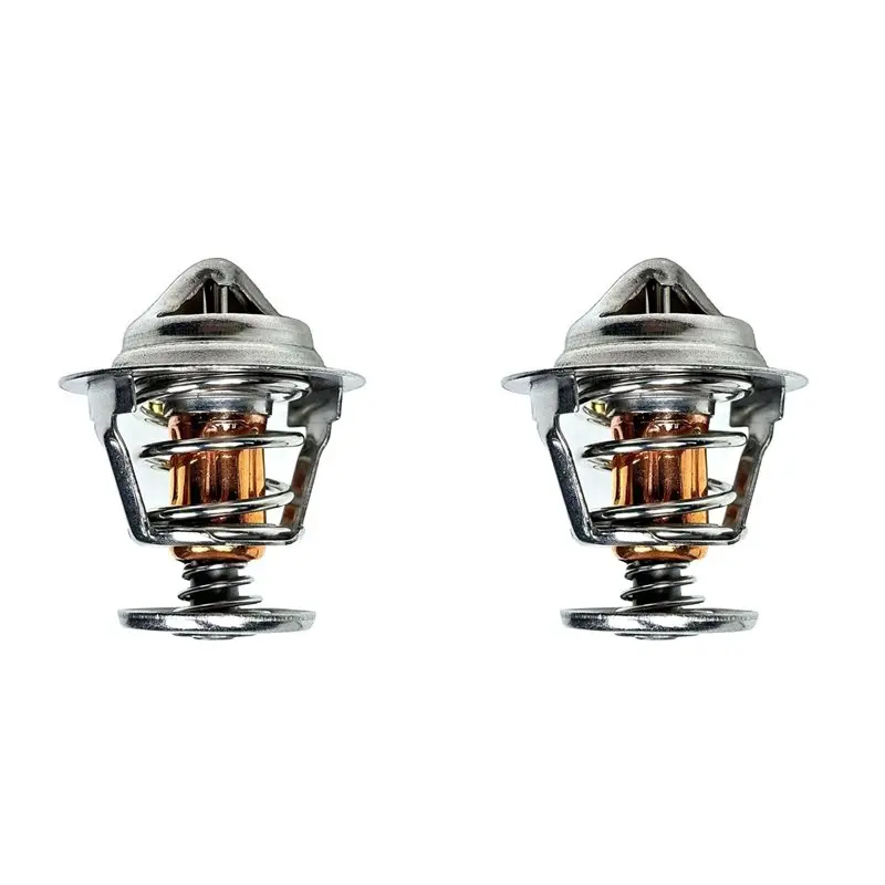 Classy-2X 71℃ 160°F Thermostat 129155-49801 For Yanmar 4TNV84 4TNV84T 4TNV88 4TNE84 4TNE88