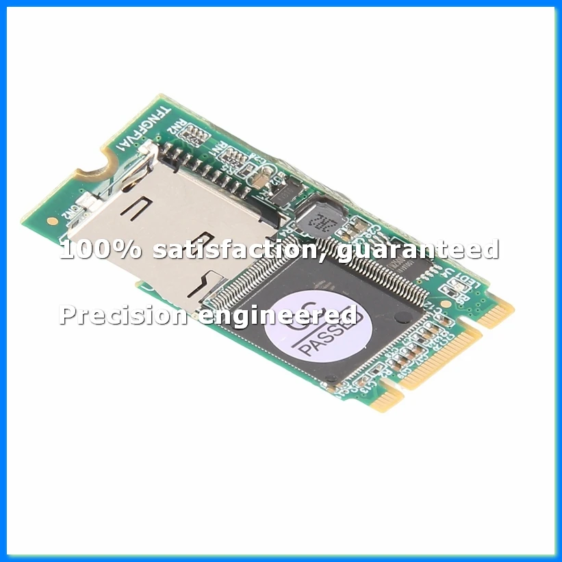 TF Micro-SD to NGFF M.2 Adapter Card TF Memory to NGFF Interface Embedded Industrial Mobile Module-A49I