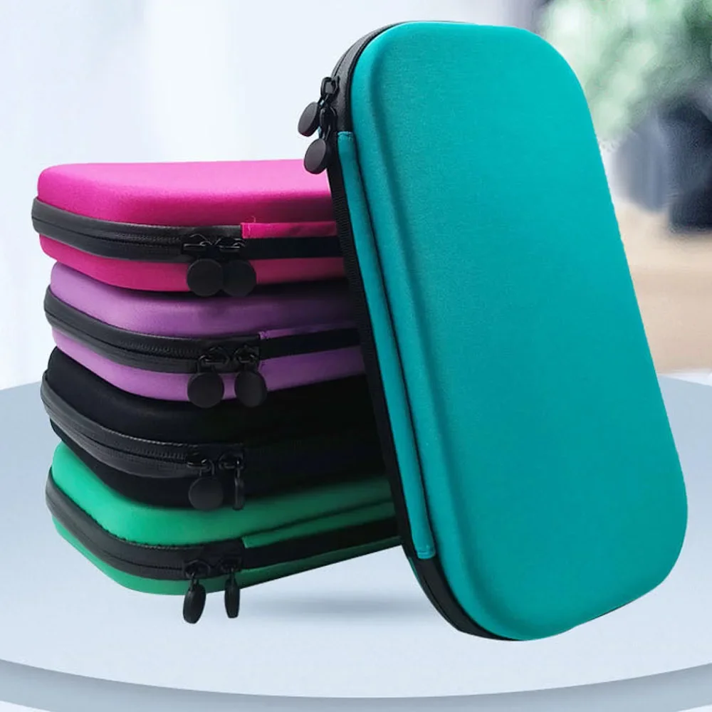 Stethoscope Protection Bag, Shockproof Travel Bag, Suitable for Stethoscope with Other Mesh Pockets, Available Gadgets