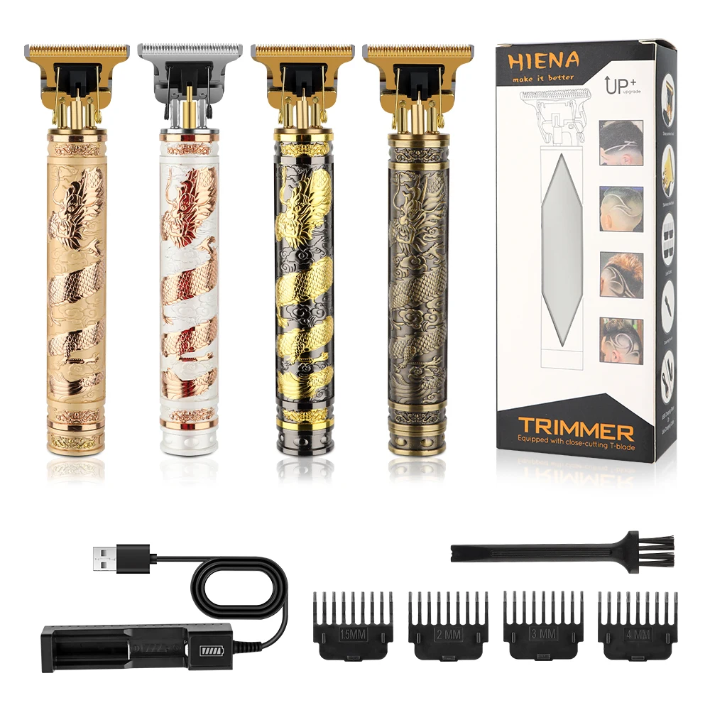 

Three-speed Variable Gear Hair Clipper Shaving Hair Trimming Hair Trimming Electric Shaver Boyfriend Gift Barber Clippers