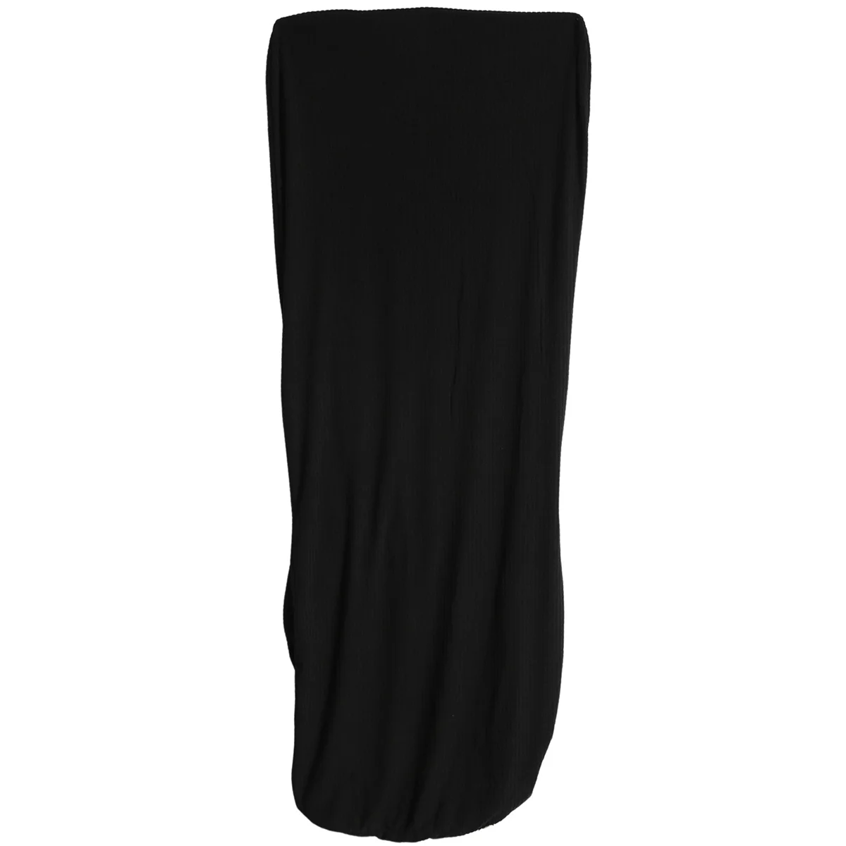 Funda de asiento con reposabrazos de oficina de una pieza, funda elástica giratoria para silla, protector para sillón de ordenador (solo funda de asiento)