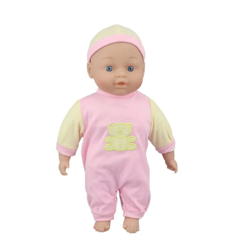 New Outfit For 10 Inches Baby Reborn Doll 25cm Babies Doll Clothes.