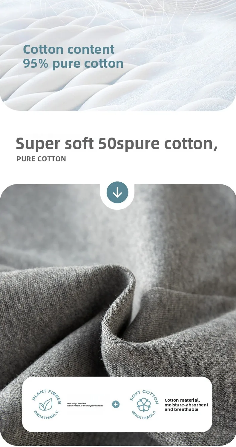 Kinder Mädchen Einfarbige Hochgeschnittene Baumwoll-Leggings Weiche Dehnbare Atmungsaktive Kinder-Strumpfhosen Lässige Tägliche Lange Oberbekleidung Hosen – Detail 5