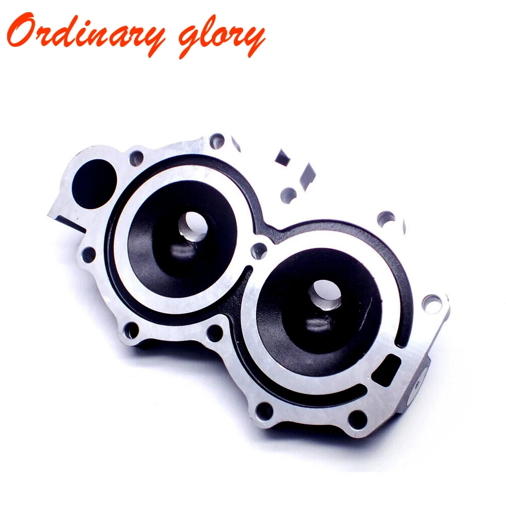 3B2B01001 3K9B01001 Cylinder Head Cover Plug For Tohatsu Nissan Outboard 2 Stroke 8HP 9.8HP 3B2B01001-0 3K9B01001-0 Boat Engine