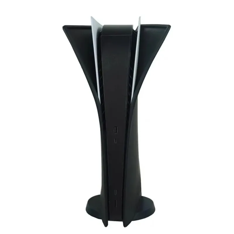 Cubierta a prueba de polvo, para consola de juegos PS5, funda de silicona Playstation 5, edición Digital, cubierta protectora para Host, antiarañazos, resistente al agua