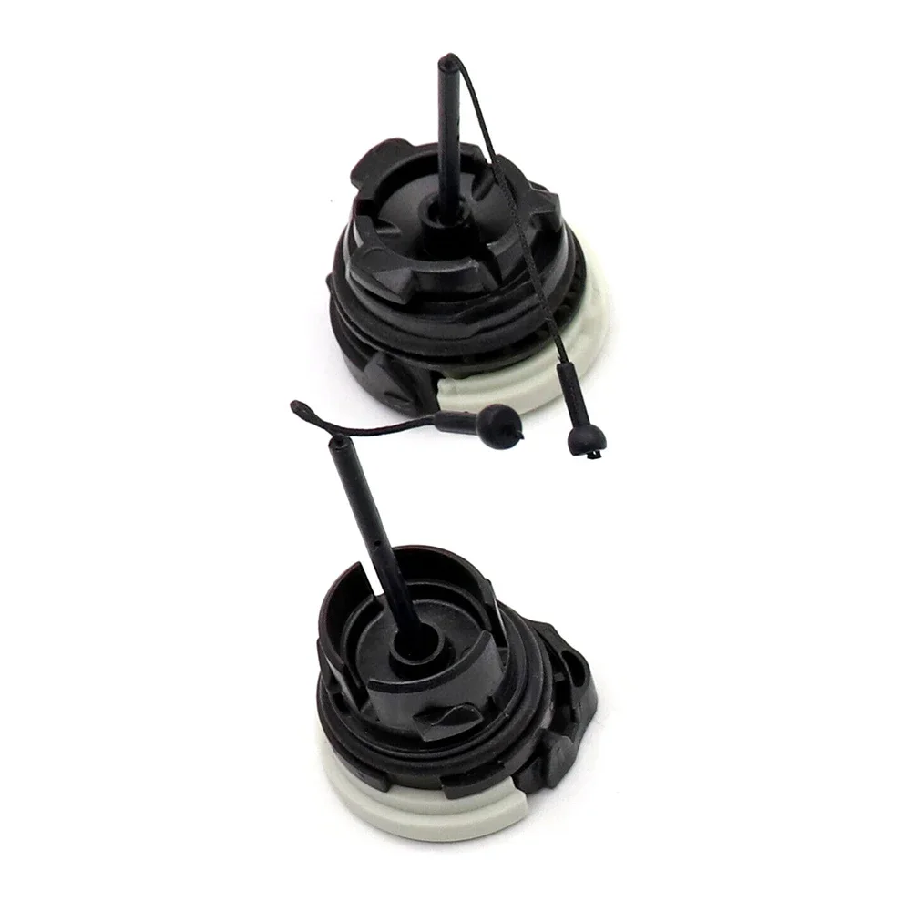 For 046 MS460 MS461 Chainsaw Felling Dog Adjuster Spike and Fuel Cap Replacement Compatible with For Ki Series Metal Components
