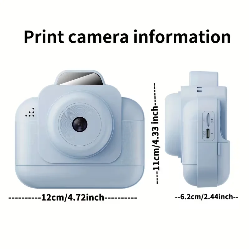 Thumbnail 3 - #36 Latest Instant Print Toy Cameras Offers