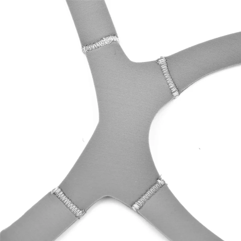 ABDE-универсальная маска CPAP, ремешок для головного убора для вентиляционной маски серии Resmed Mirage, повязка на голову, ремешок для масок CPAP