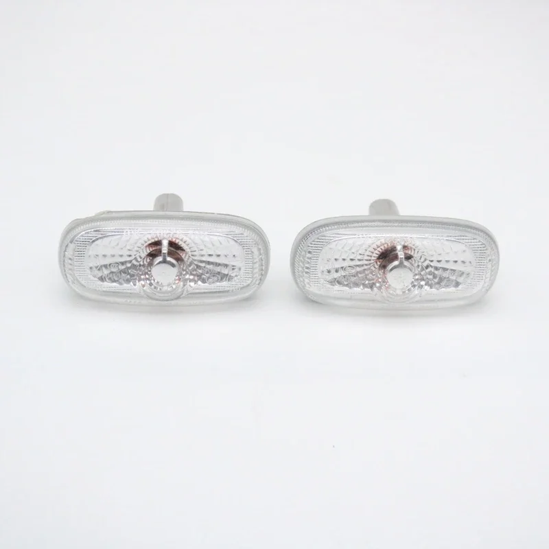 Front Fender Side Marker Repeater Lamp Light For Hyundai Santa Fe 2007-2012 Sonata NF 2006-2010 KIA Optima 2006-2009