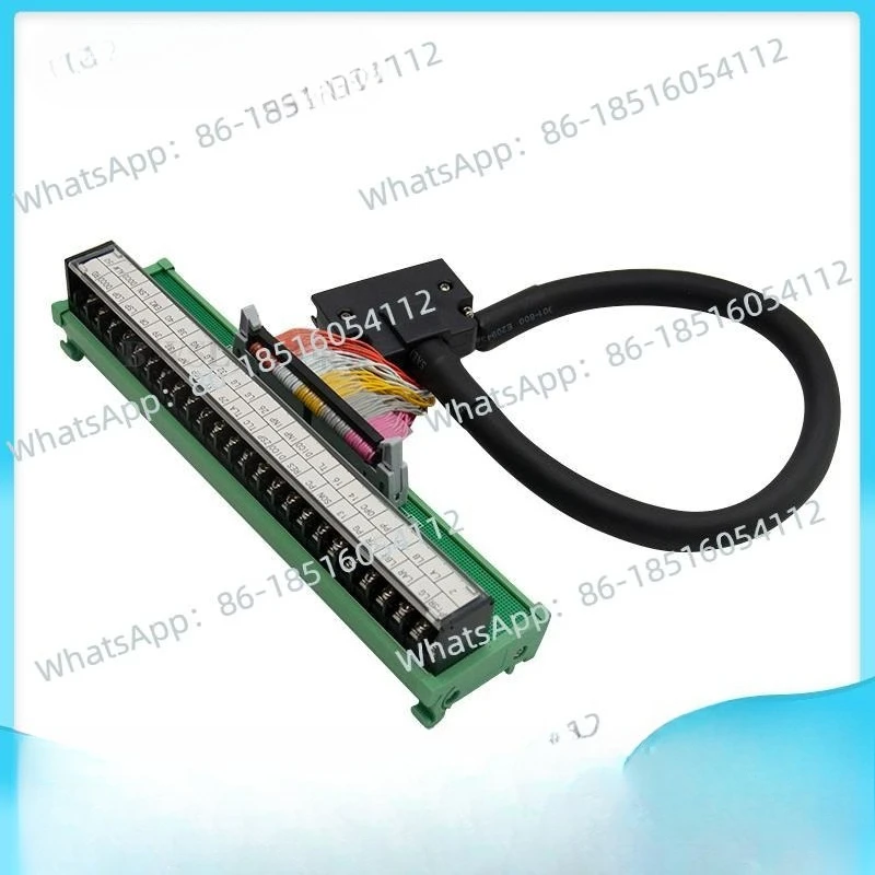 

Servo terminal block MR-TB50 relay terminal block and cable MR-J2M-CN1TBL1M