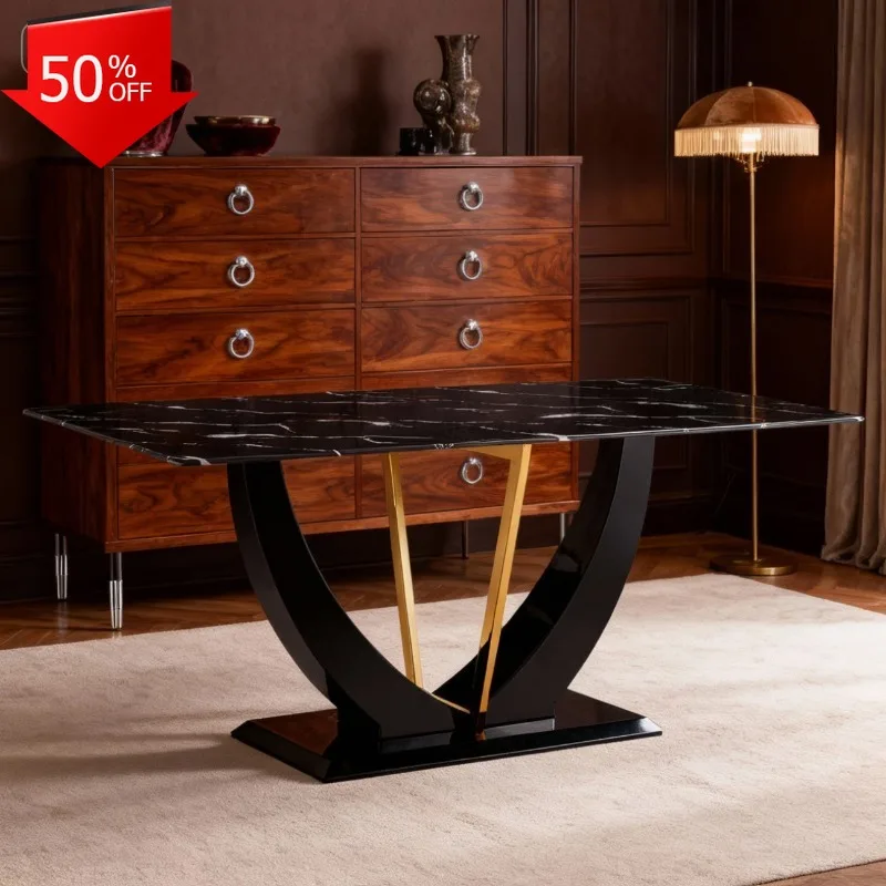 

Home Furniture Clearance Dining Tables Dining Room Table Desk Pliante Kitchen Dinner Rooms Coffee Side Dinning Mesa Removable