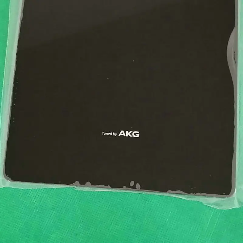 Czarna tylna szklana obudowa baterii tylna pokrywa zamienna do Samsung Galaxy Tab S4 10.5 SM-T830/T835 — zdjęcie 6