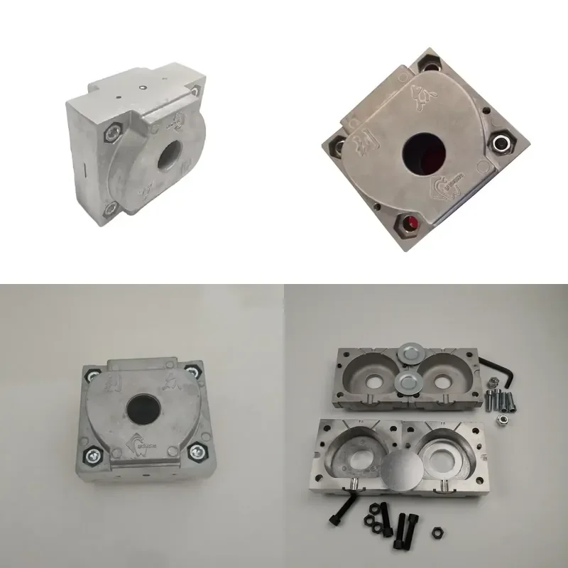 

【2026】 High-quality Lab Casting Aluminum Denture Flask for Denture System