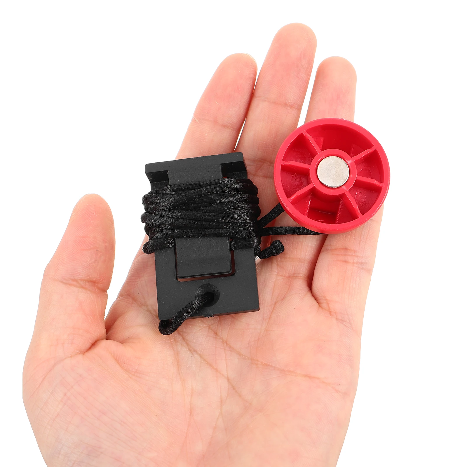 

2pcs Treadmill Magnet Safety Replacement Universal Emergency Stop Key For Home Treadmills Running Machines Durable Abs Plastic